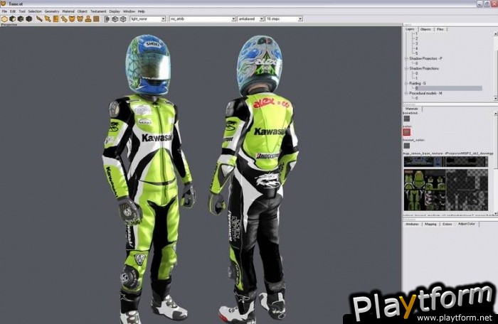 MotoGP'06 (Xbox 360)
