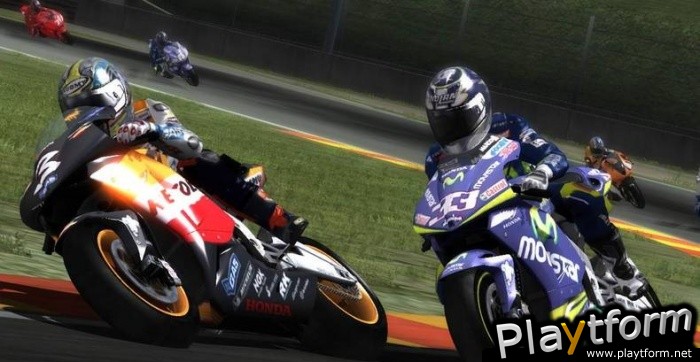 MotoGP'06 (Xbox 360)