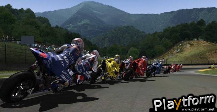 MotoGP'06 (Xbox 360)