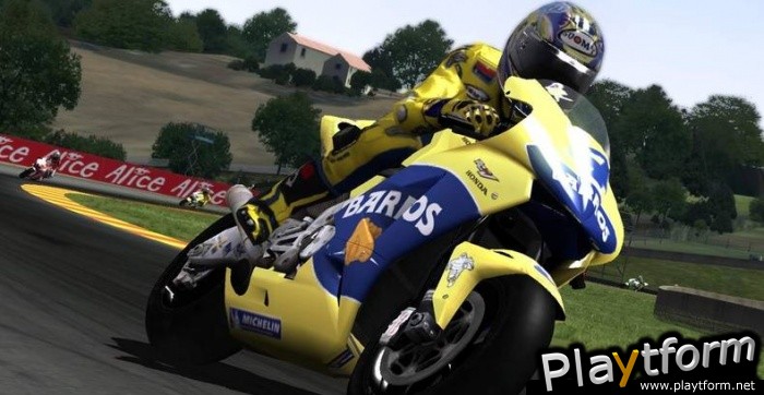 MotoGP'06 (Xbox 360)