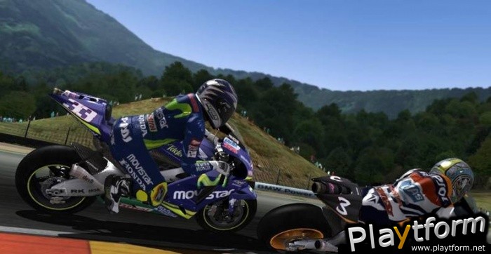 MotoGP'06 (Xbox 360)