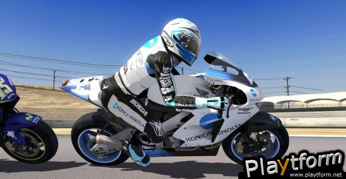 MotoGP'06 (Xbox 360)