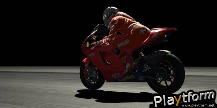 MotoGP'06 (Xbox 360)