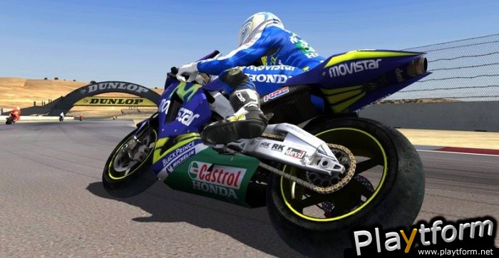 MotoGP'06 (Xbox 360)