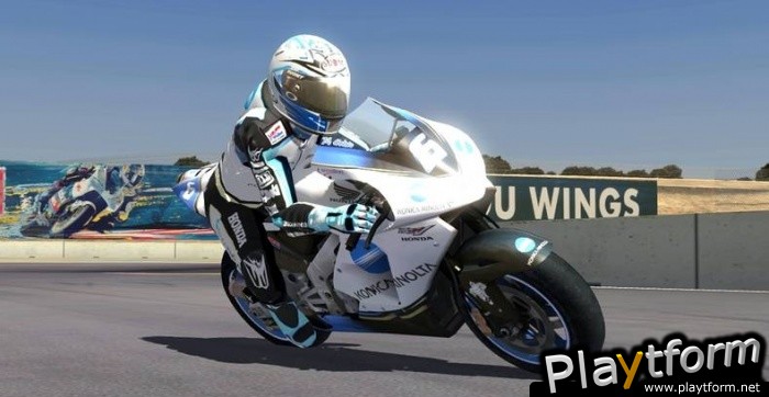 MotoGP'06 (Xbox 360)