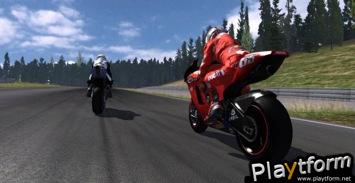 MotoGP'06 (Xbox 360)