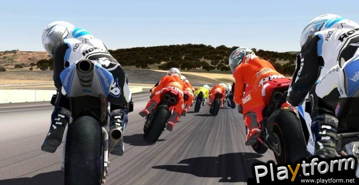 MotoGP'06 (Xbox 360)
