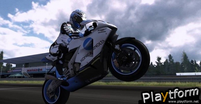MotoGP'06 (Xbox 360)