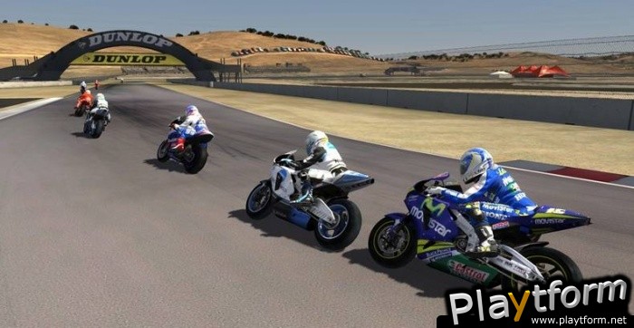 MotoGP'06 (Xbox 360)