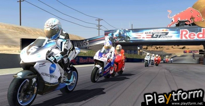 MotoGP'06 (Xbox 360)
