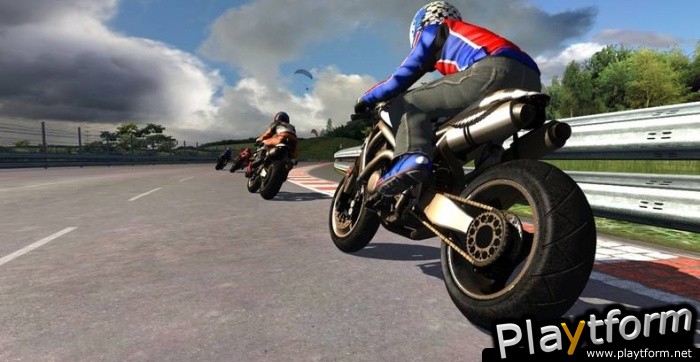 MotoGP'06 (Xbox 360)