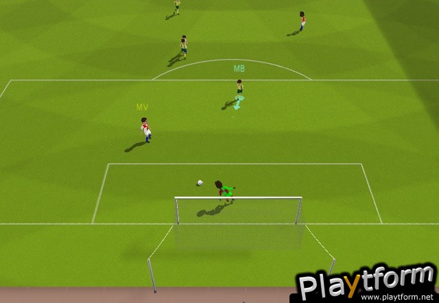 Sensible Soccer 2006 (PC)