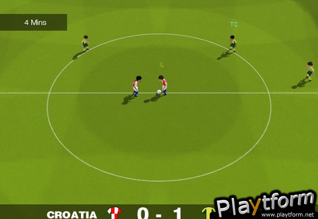 Sensible Soccer 2006 (PC)