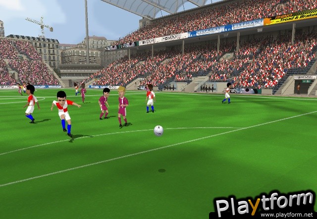Sensible Soccer 2006 (PC)