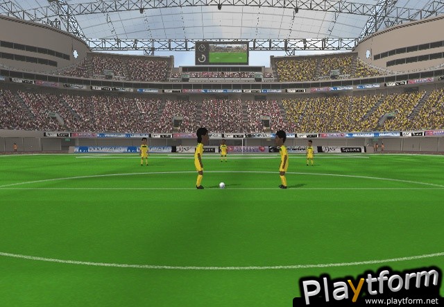 Sensible Soccer 2006 (PC)