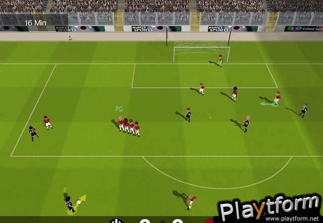 Sensible Soccer 2006 (PC)