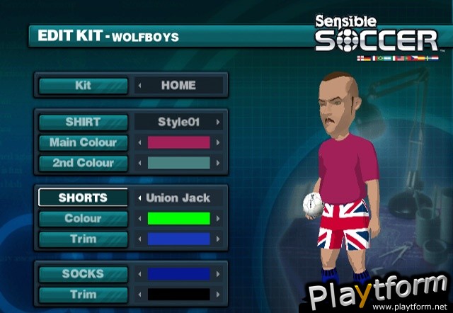 Sensible Soccer 2006 (PC)