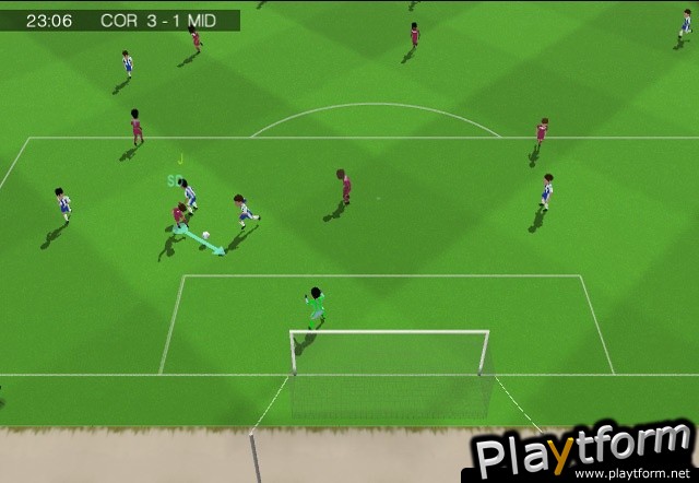 Sensible Soccer 2006 (PC)