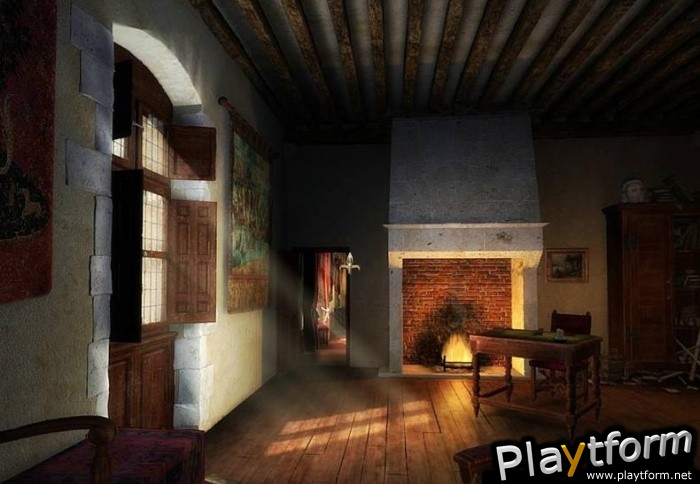 The Secrets of Da Vinci: The Forbidden Manuscript (PC)