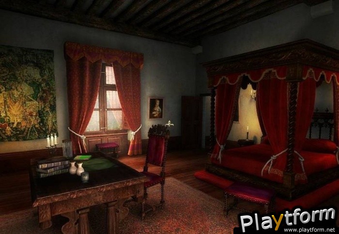 The Secrets of Da Vinci: The Forbidden Manuscript (PC)
