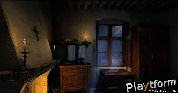 The Secrets of Da Vinci: The Forbidden Manuscript (PC)