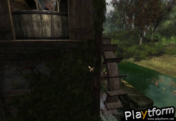 The Secrets of Da Vinci: The Forbidden Manuscript (PC)