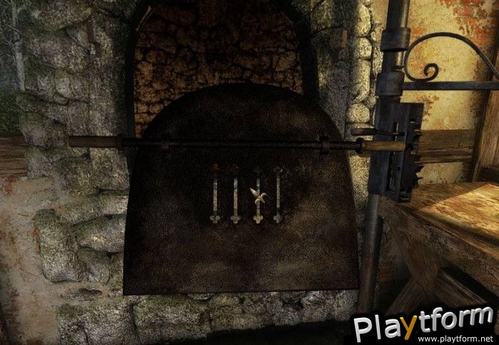 The Secrets of Da Vinci: The Forbidden Manuscript (PC)