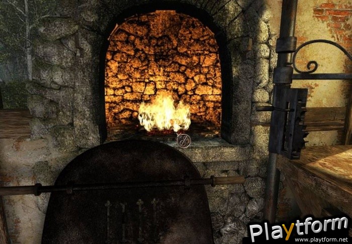 The Secrets of Da Vinci: The Forbidden Manuscript (PC)