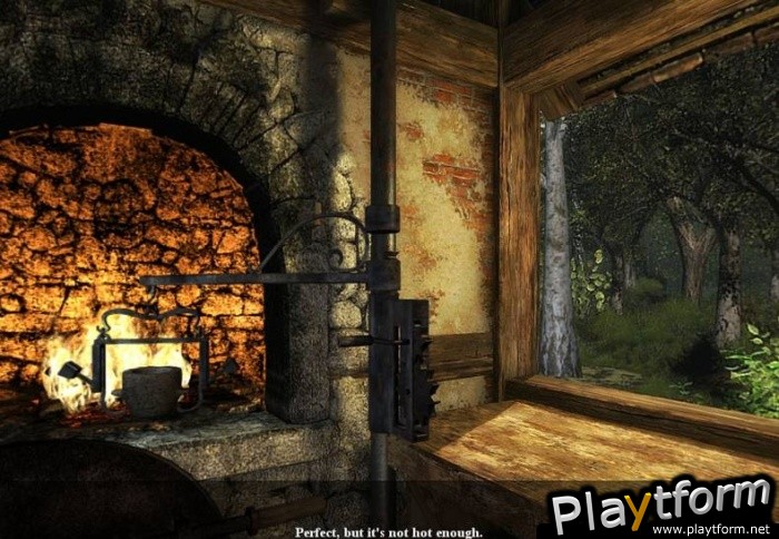 The Secrets of Da Vinci: The Forbidden Manuscript (PC)