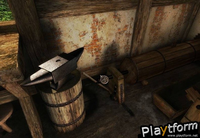 The Secrets of Da Vinci: The Forbidden Manuscript (PC)