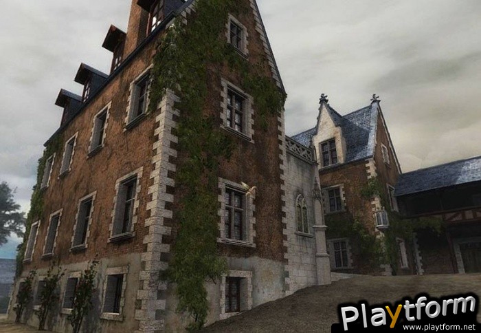 The Secrets of Da Vinci: The Forbidden Manuscript (PC)