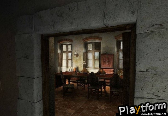 The Secrets of Da Vinci: The Forbidden Manuscript (PC)