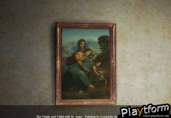 The Secrets of Da Vinci: The Forbidden Manuscript (PC)