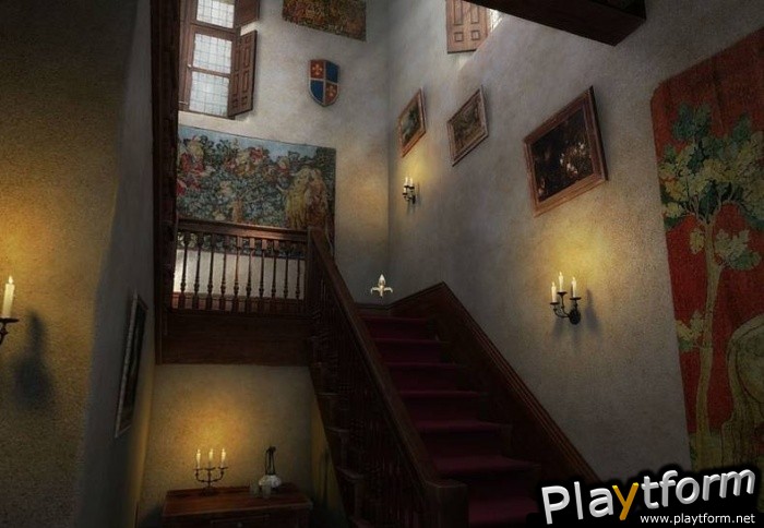 The Secrets of Da Vinci: The Forbidden Manuscript (PC)