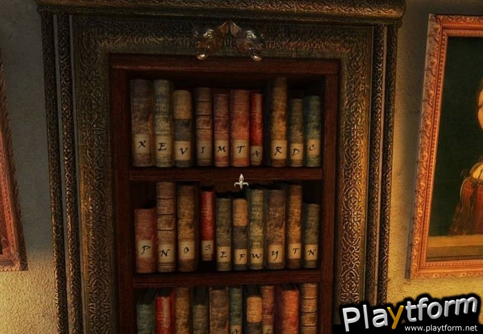 The Secrets of Da Vinci: The Forbidden Manuscript (PC)