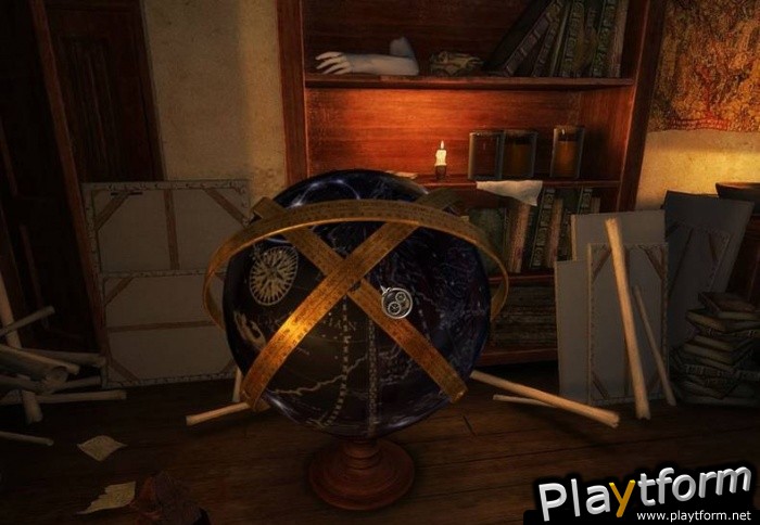 The Secrets of Da Vinci: The Forbidden Manuscript (PC)