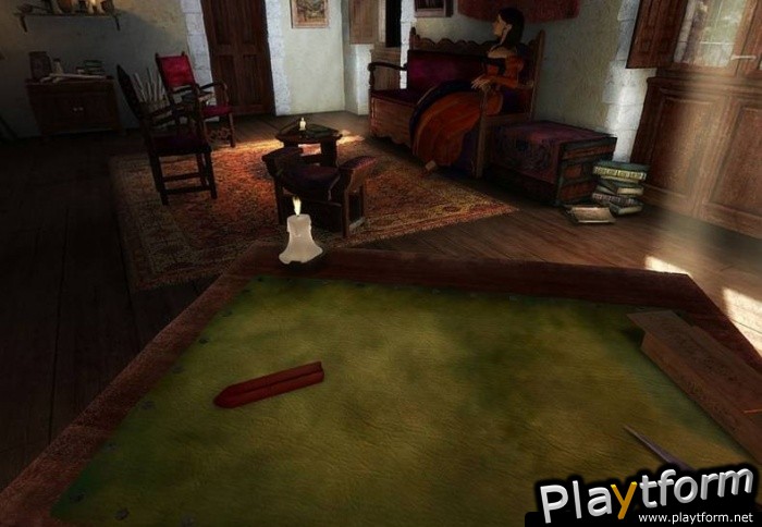 The Secrets of Da Vinci: The Forbidden Manuscript (PC)