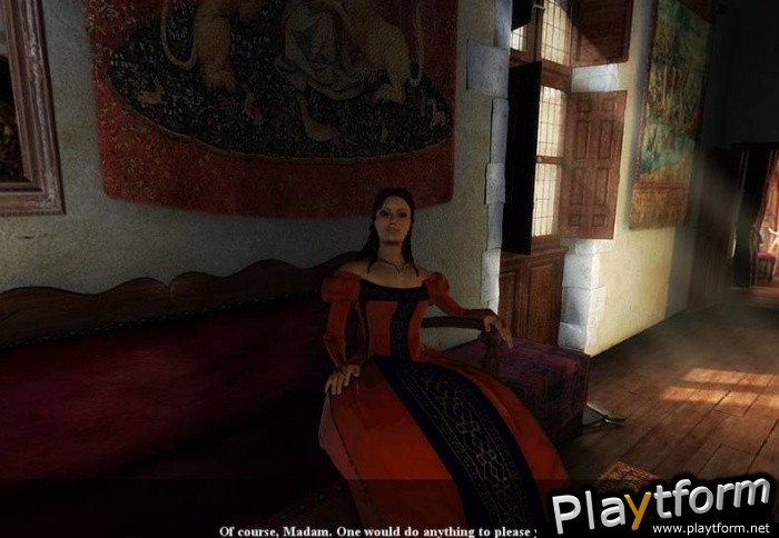 The Secrets of Da Vinci: The Forbidden Manuscript (PC)