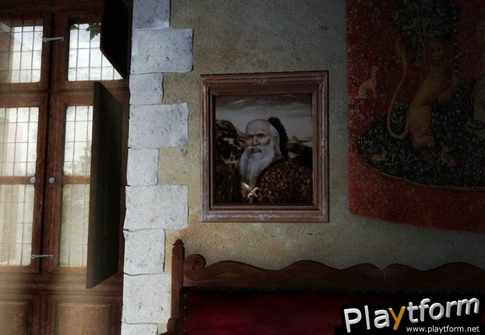 The Secrets of Da Vinci: The Forbidden Manuscript (PC)