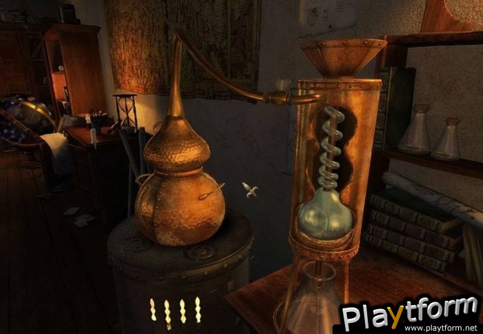The Secrets of Da Vinci: The Forbidden Manuscript (PC)