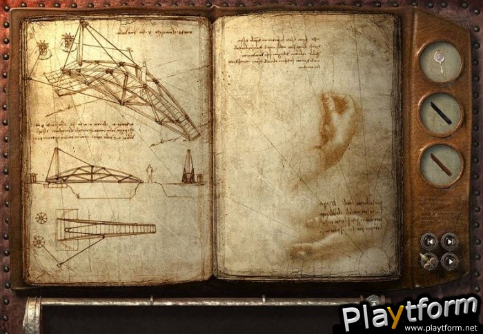 The Secrets of Da Vinci: The Forbidden Manuscript (PC)