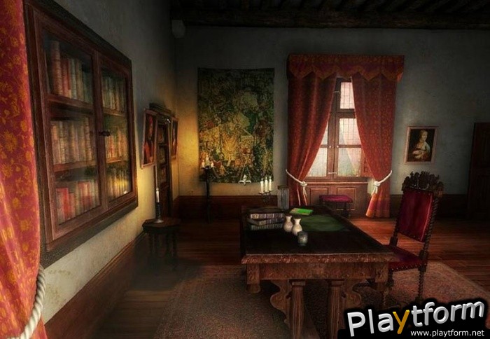 The Secrets of Da Vinci: The Forbidden Manuscript (PC)