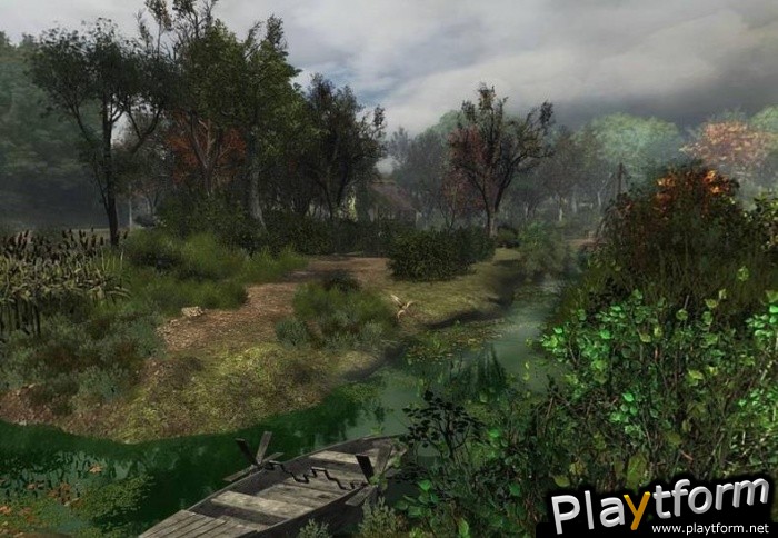 The Secrets of Da Vinci: The Forbidden Manuscript (PC)