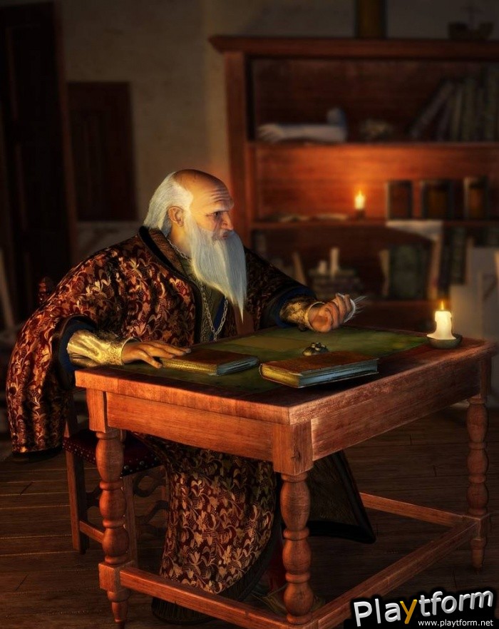 The Secrets of Da Vinci: The Forbidden Manuscript (PC)