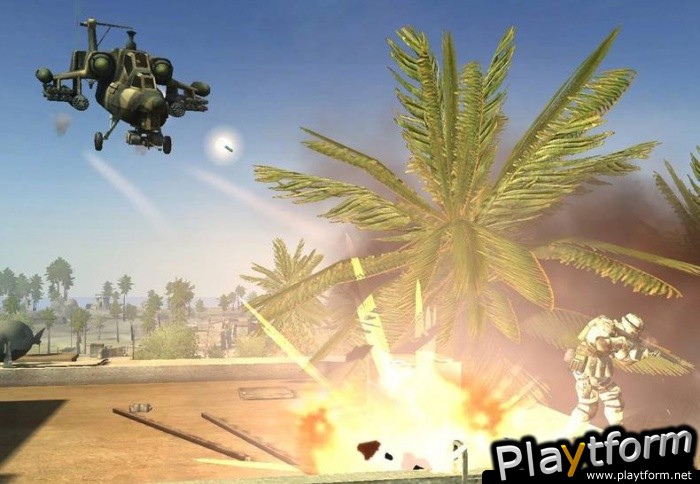 Battlefield 2: Deluxe Edition (PC)