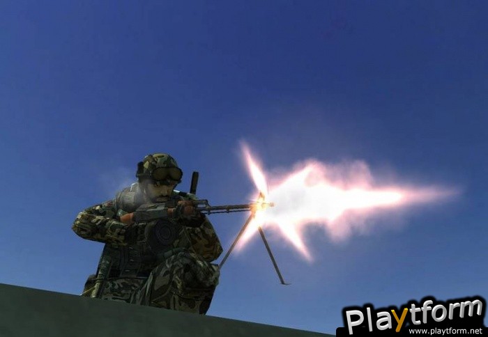 Battlefield 2: Deluxe Edition (PC)