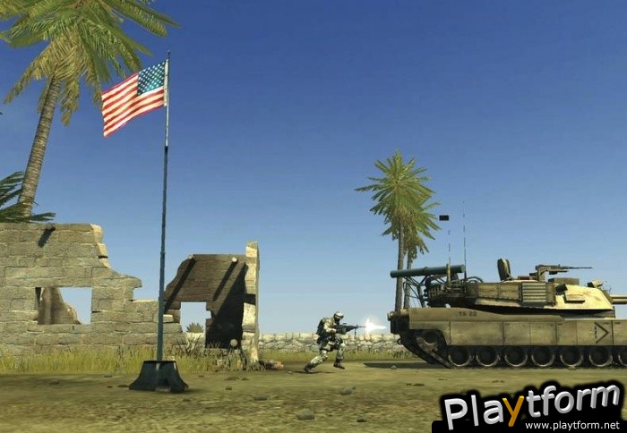 Battlefield 2: Deluxe Edition (PC)