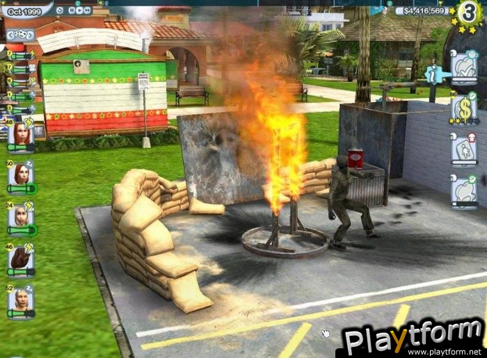The Movies: Stunts & Effects (PC)