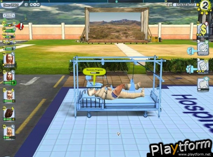 The Movies: Stunts & Effects (PC)