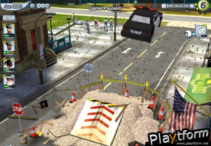 The Movies: Stunts & Effects (PC)